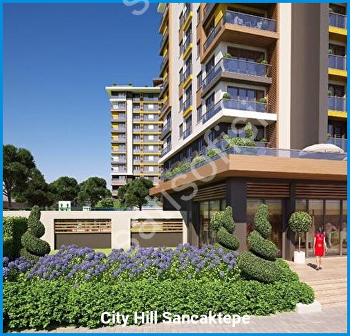 City Hill Sancaktepe 2