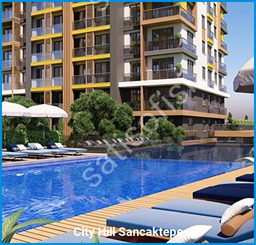 City Hill Sancaktepe 3