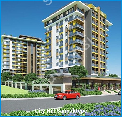 City Hill Sancaktepe 4