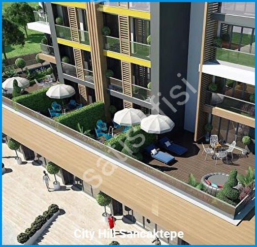 City Hill Sancaktepe 5