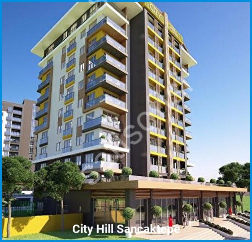 City Hill Sancaktepe 6
