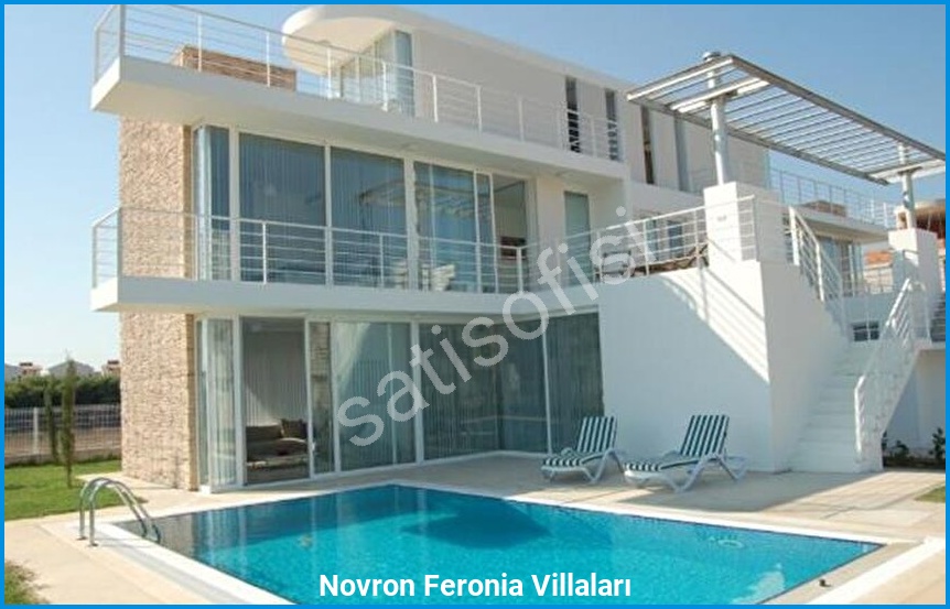Novron Feronia Villaları — Serik