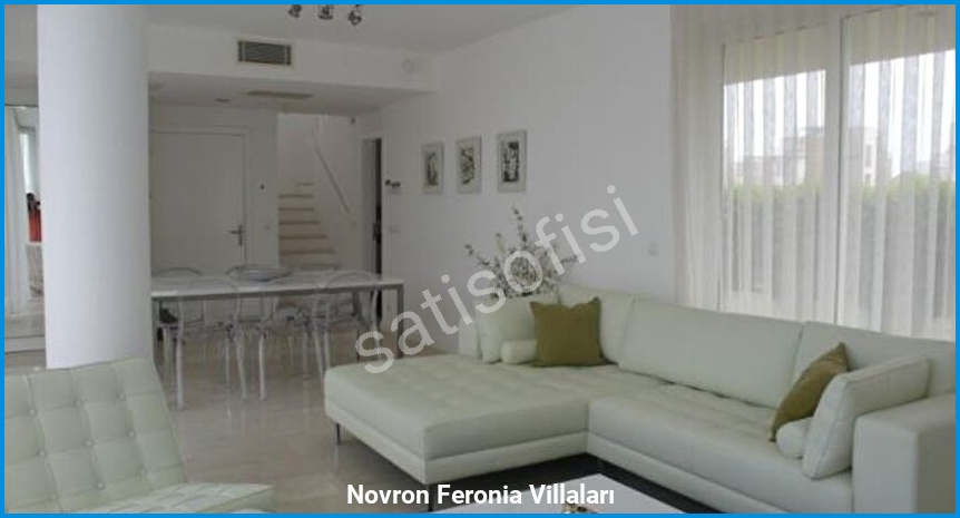 Novron Feronia Villaları — görsel