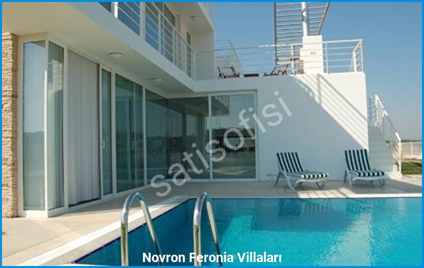 Novron Feronia Villaları — görsel