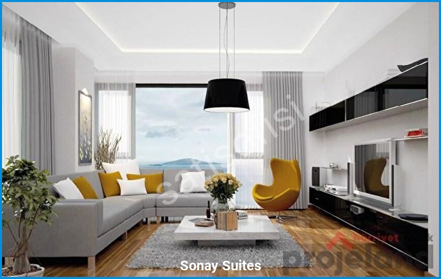 Sonay Suites 11