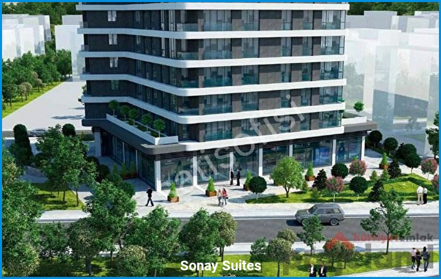 Sonay Suites 3