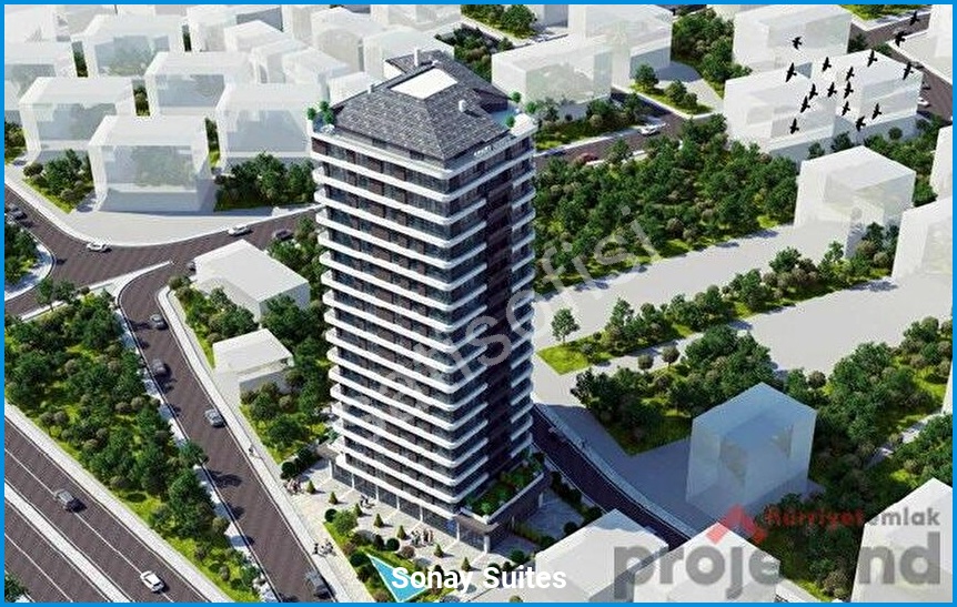 Sonay Suites 4