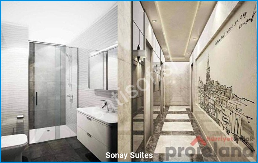 Sonay Suites 9