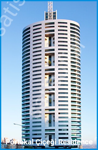 Portakal Çiçeği Residence