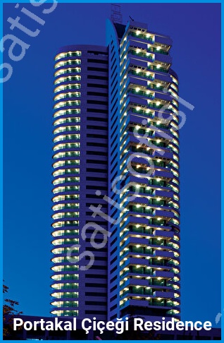 Portakal Çiçeği Residence görsel 2