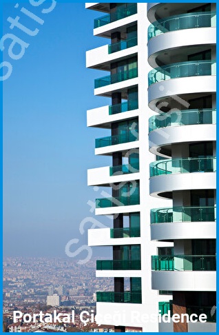 Portakal Çiçeği Residence görsel 3