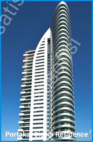 Portakal Çiçeği Residence görsel 4