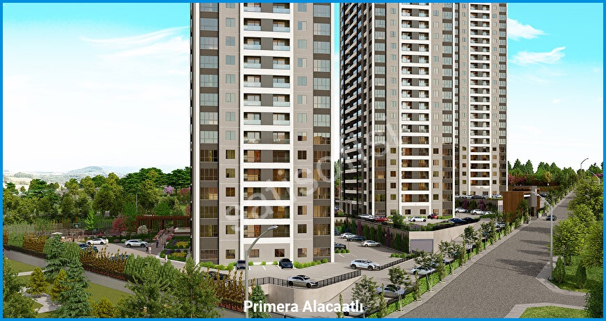 Primera Alacaatlı - Proje Görseli 10