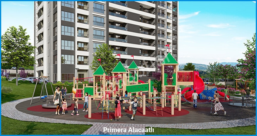 Primera Alacaatlı - Proje Görseli 12