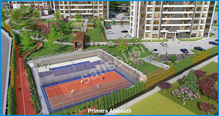 Primera Alacaatlı - Proje Görseli 14