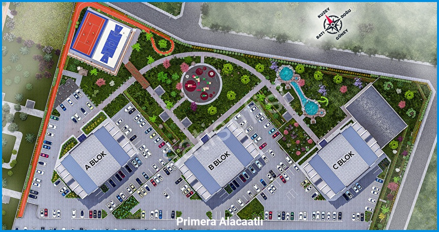 Primera Alacaatlı - Proje Görseli 16