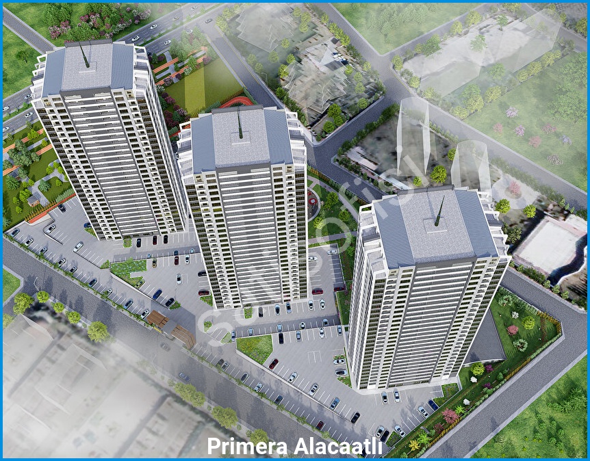 Primera Alacaatlı - Proje Görseli 2