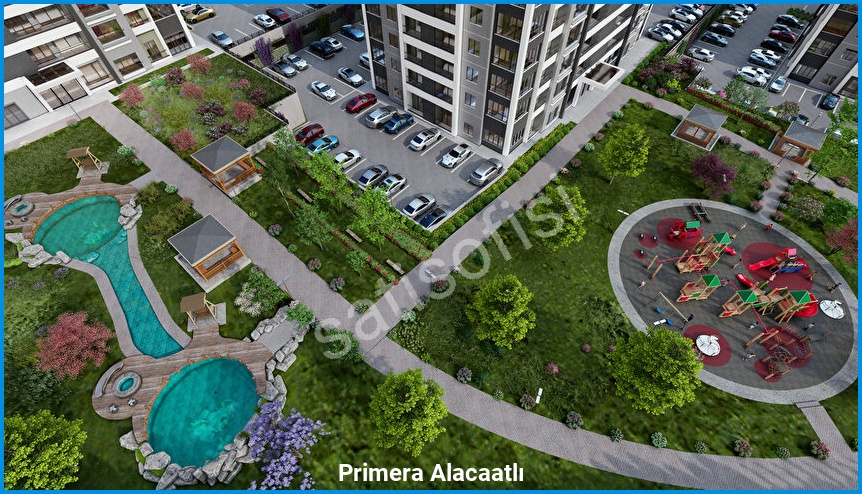 Primera Alacaatlı - Proje Görseli 3