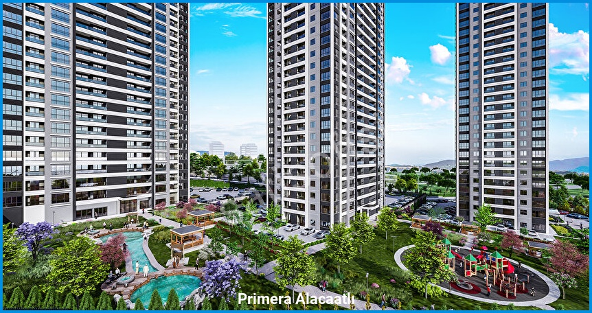 Primera Alacaatlı - Proje Görseli 4