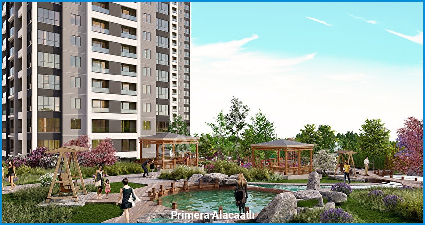 Primera Alacaatlı - Proje Görseli 5