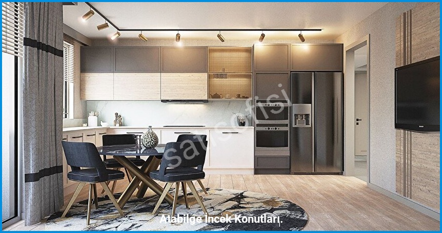 Atabilge İncek Konutları. görsel 11