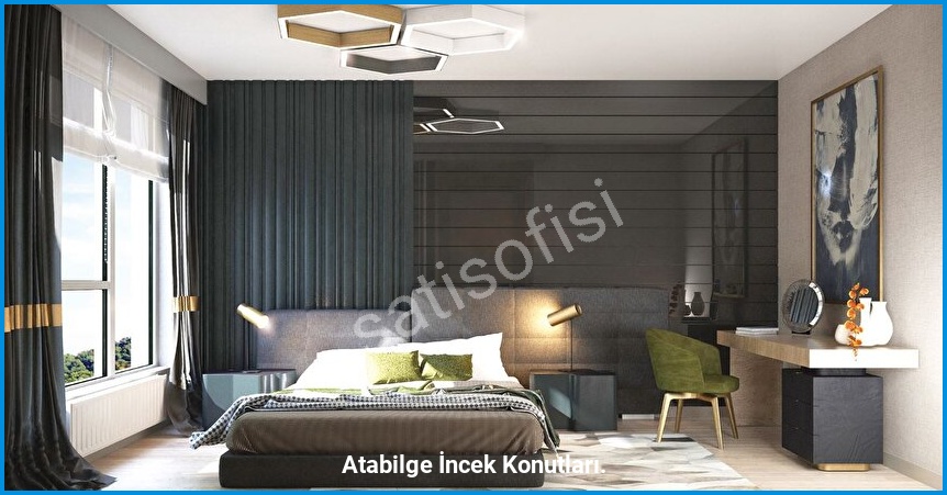 Atabilge İncek Konutları. görsel 12