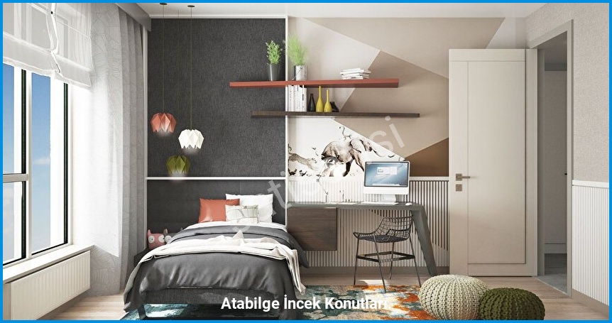 Atabilge İncek Konutları. görsel 13