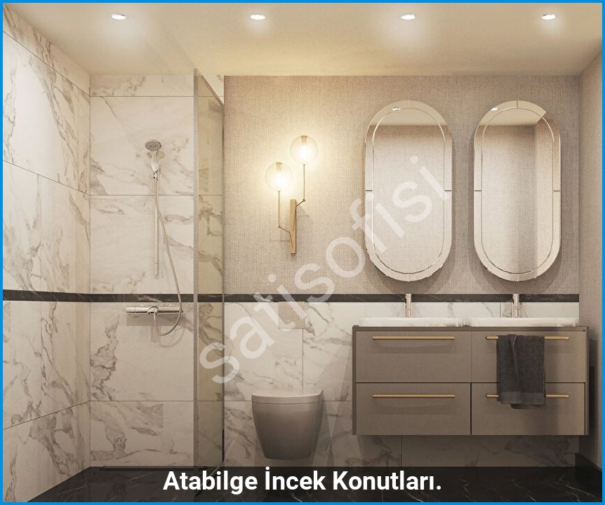 Atabilge İncek Konutları. görsel 15