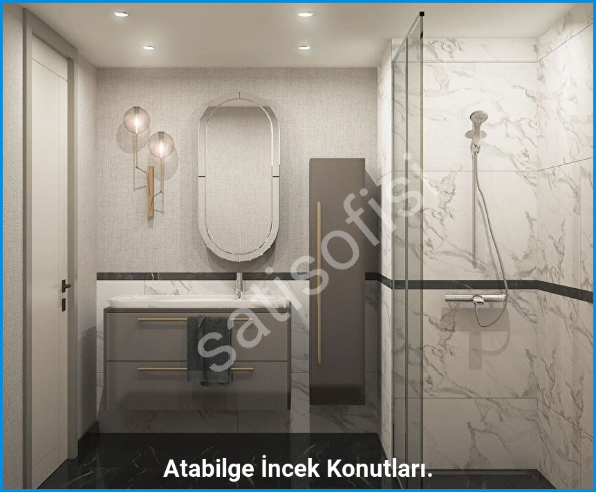 Atabilge İncek Konutları. görsel 16