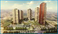Atabilge İncek Konutları.