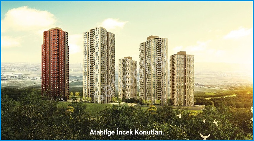 Atabilge İncek Konutları. görsel 2
