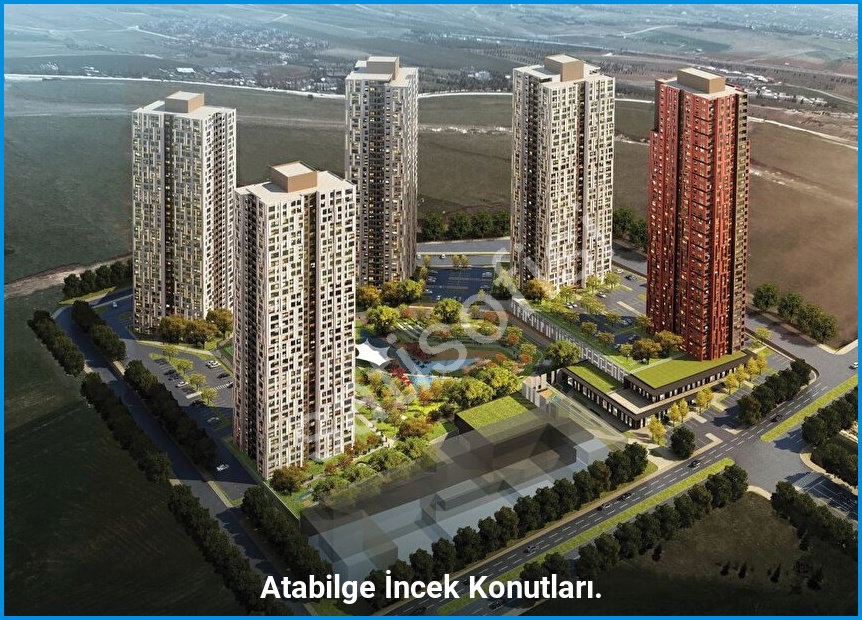 Atabilge İncek Konutları. görsel 3