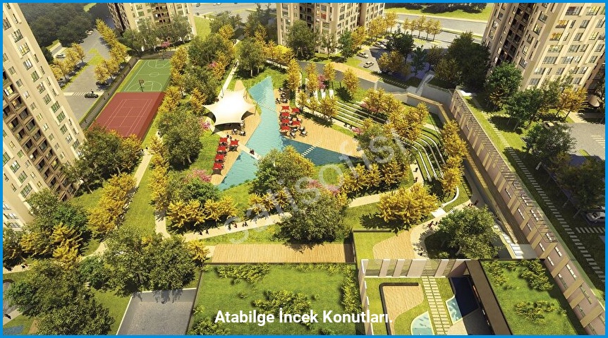 Atabilge İncek Konutları. görsel 4