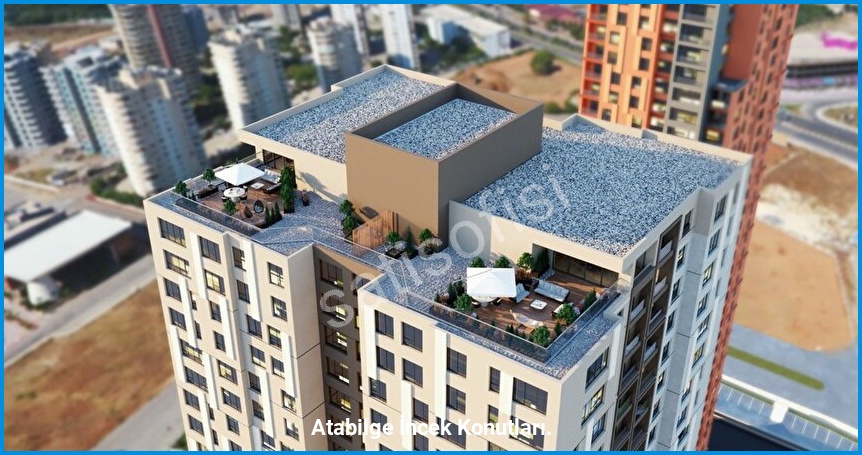 Atabilge İncek Konutları. görsel 6