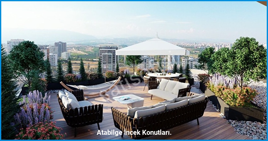 Atabilge İncek Konutları. görsel 7