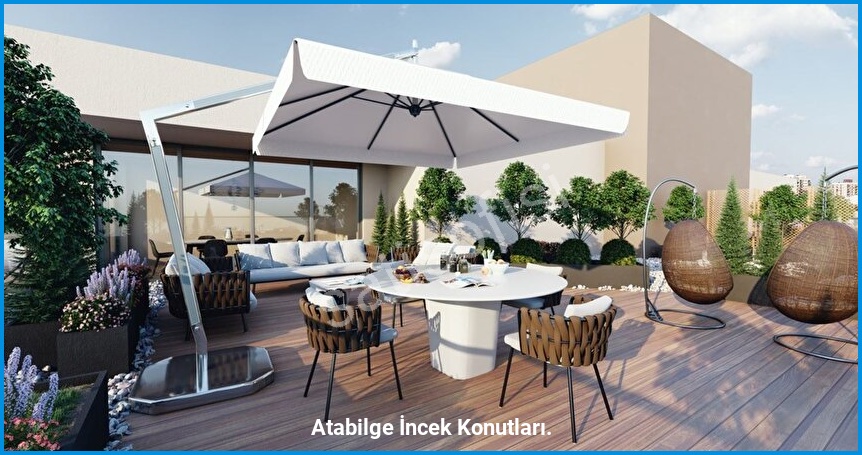 Atabilge İncek Konutları. görsel 8