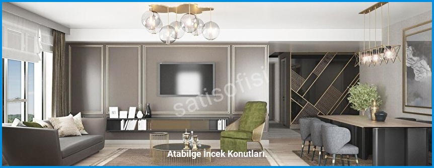Atabilge İncek Konutları. görsel 9
