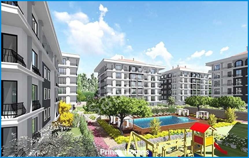 Prince Homes
