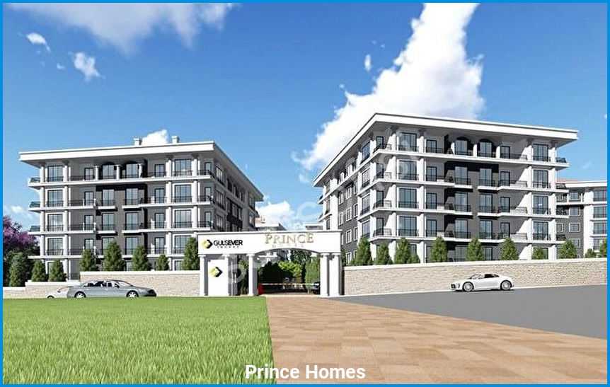 Prince Homes 4