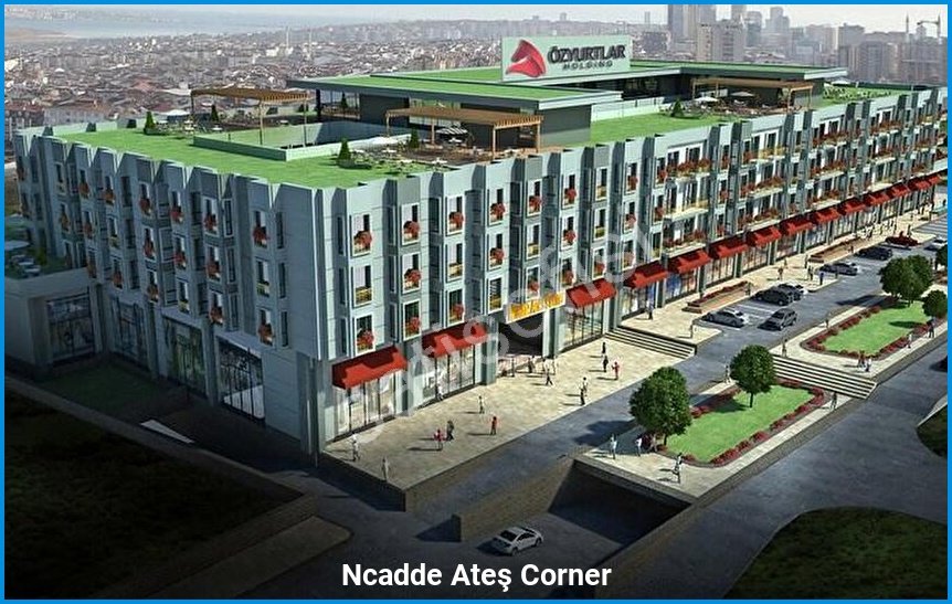 Ncadde Ateş Corner - Proje Görseli 4