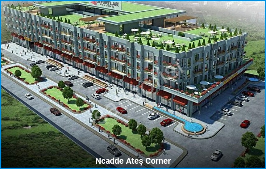 Ncadde Ateş Corner - Proje Görseli 5
