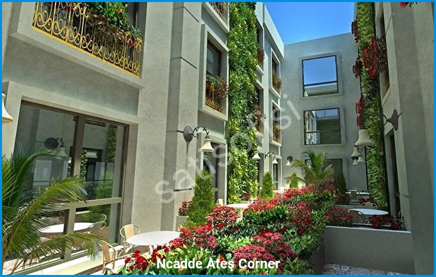 Ncadde Ateş Corner - Proje Görseli 7