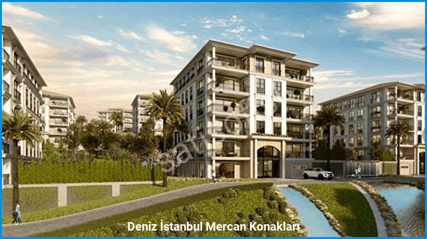 Deniz İstanbul Mercan Konakları