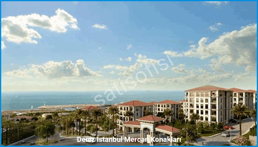 Deniz İstanbul Mercan Konakları görsel 2