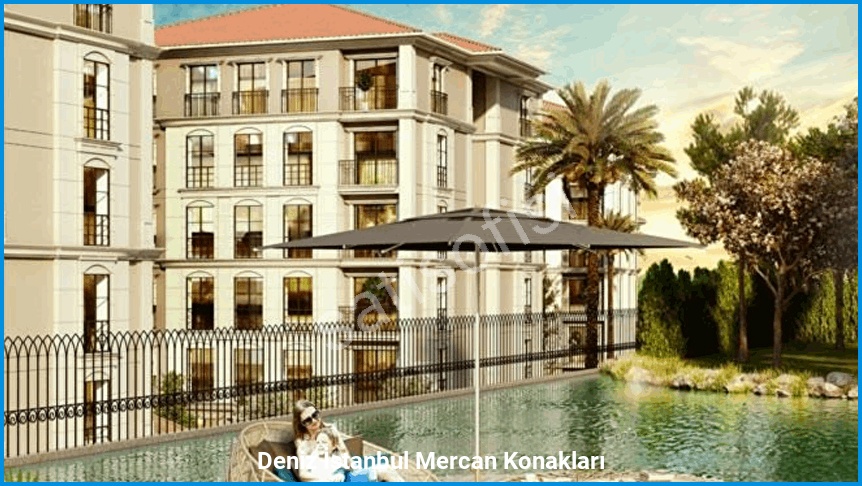 Deniz İstanbul Mercan Konakları görsel 4