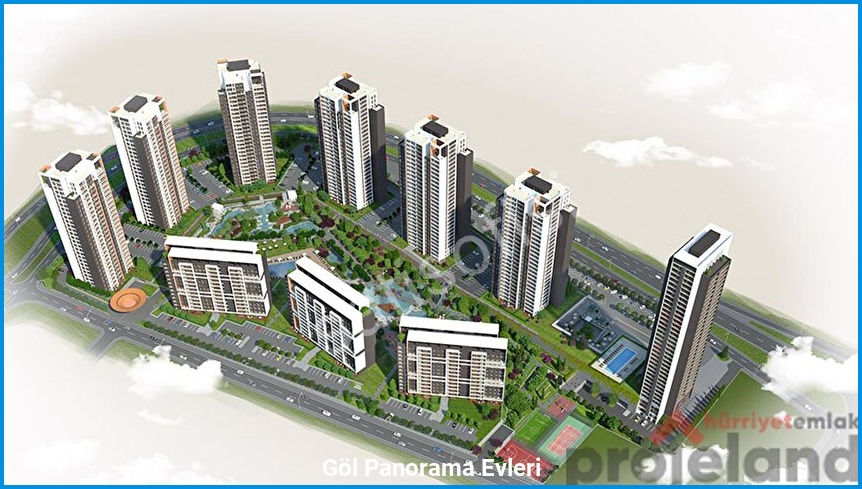 Göl Panorama Evleri görsel 2