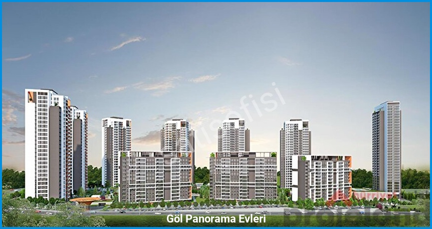 Göl Panorama Evleri görsel 3