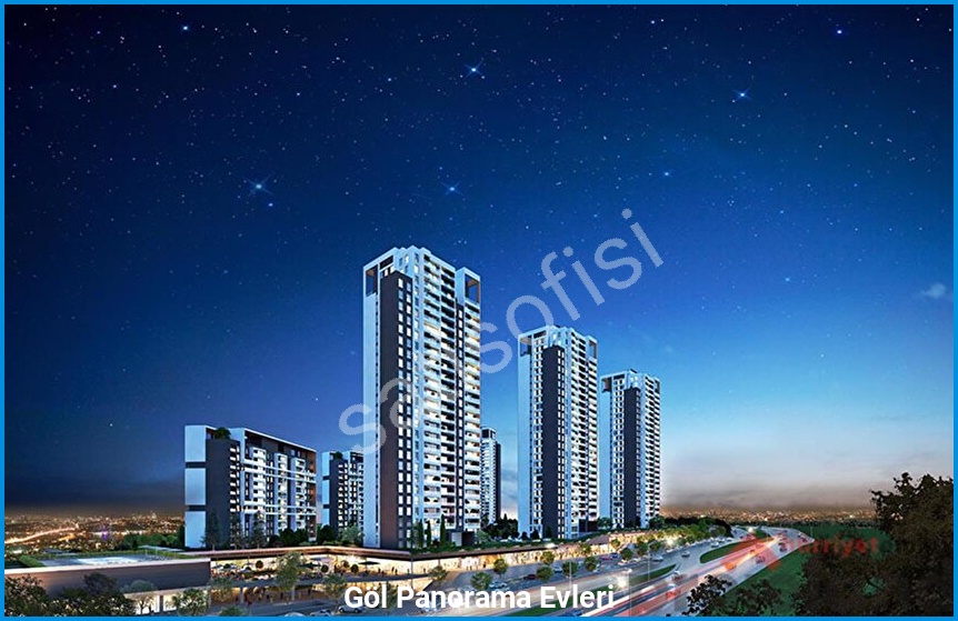 Göl Panorama Evleri görsel 4