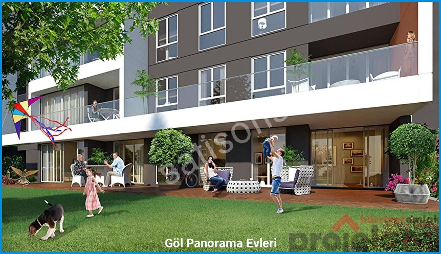 Göl Panorama Evleri görsel 6