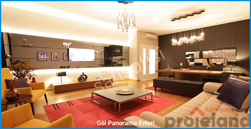 Göl Panorama Evleri görsel 7